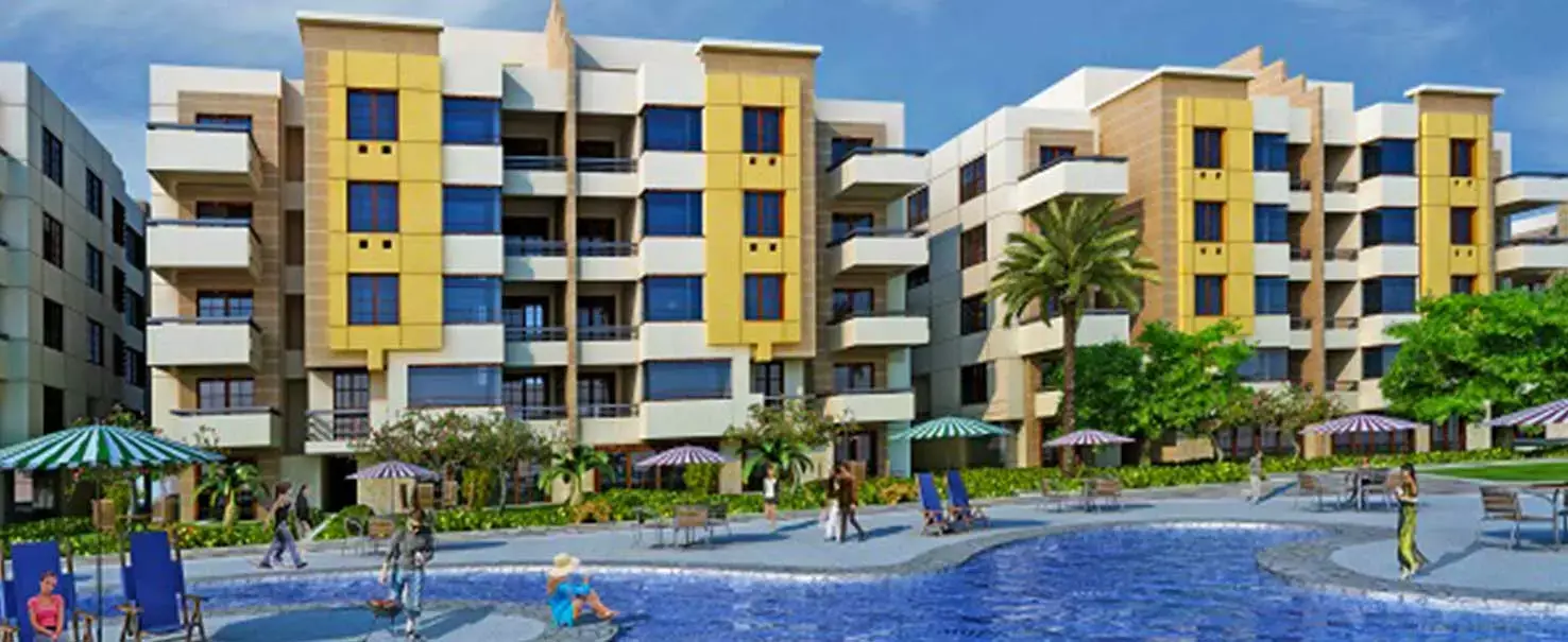 Promenade Residence October | Duplex