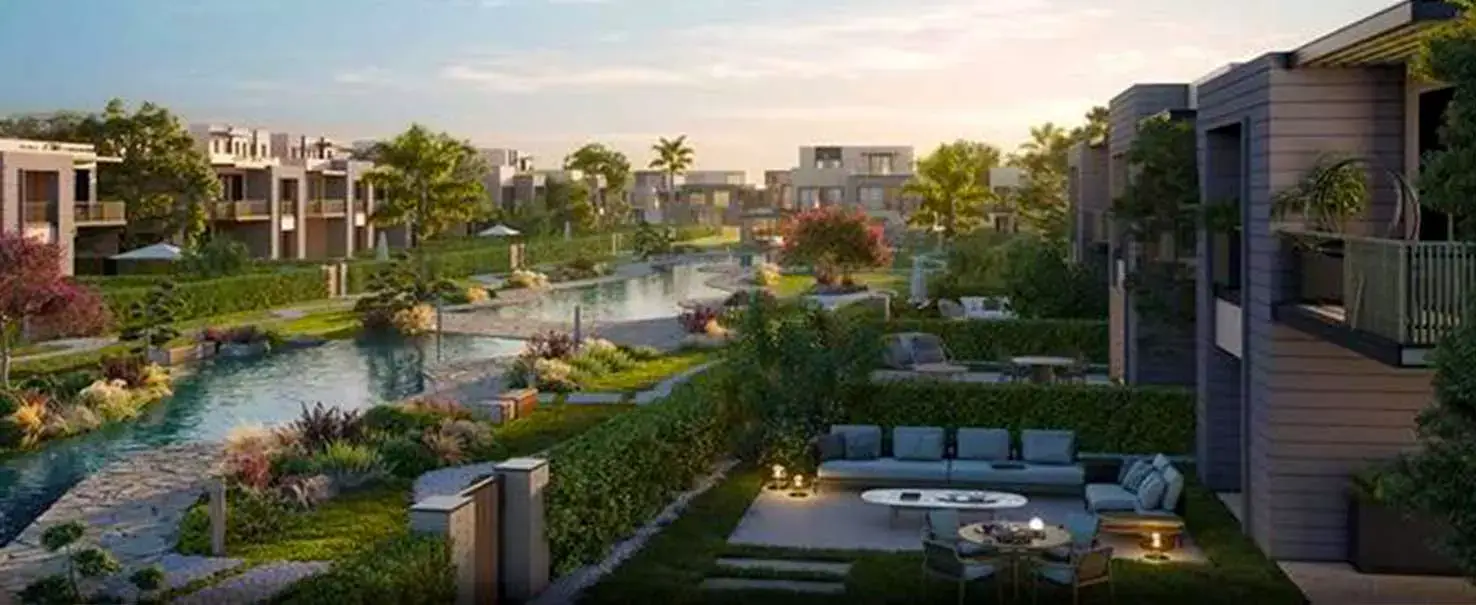 Garden Lakes | Townhouse