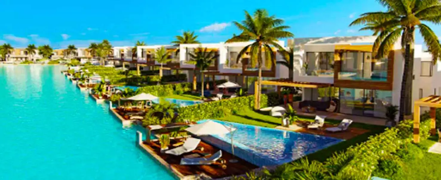 Hacienda Bay | Chalet