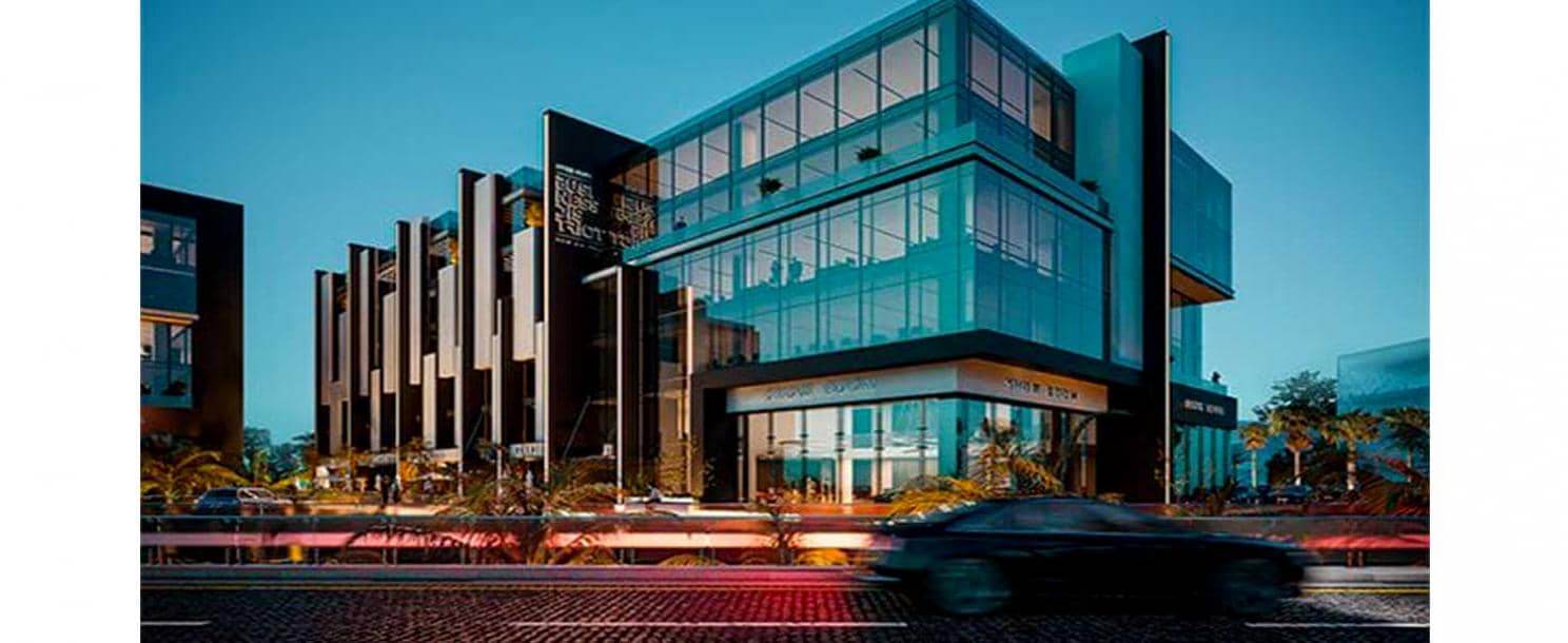 Business District | Administrative