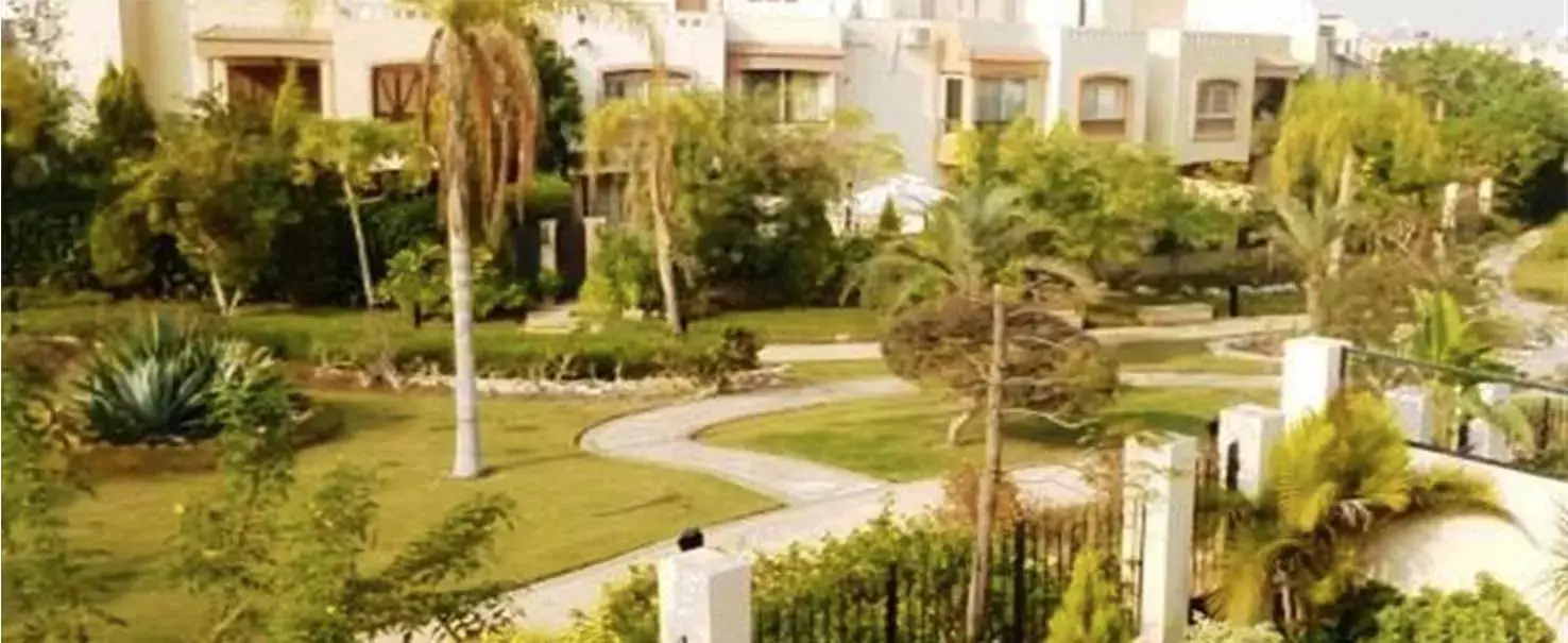 Katameya Residence | Villa