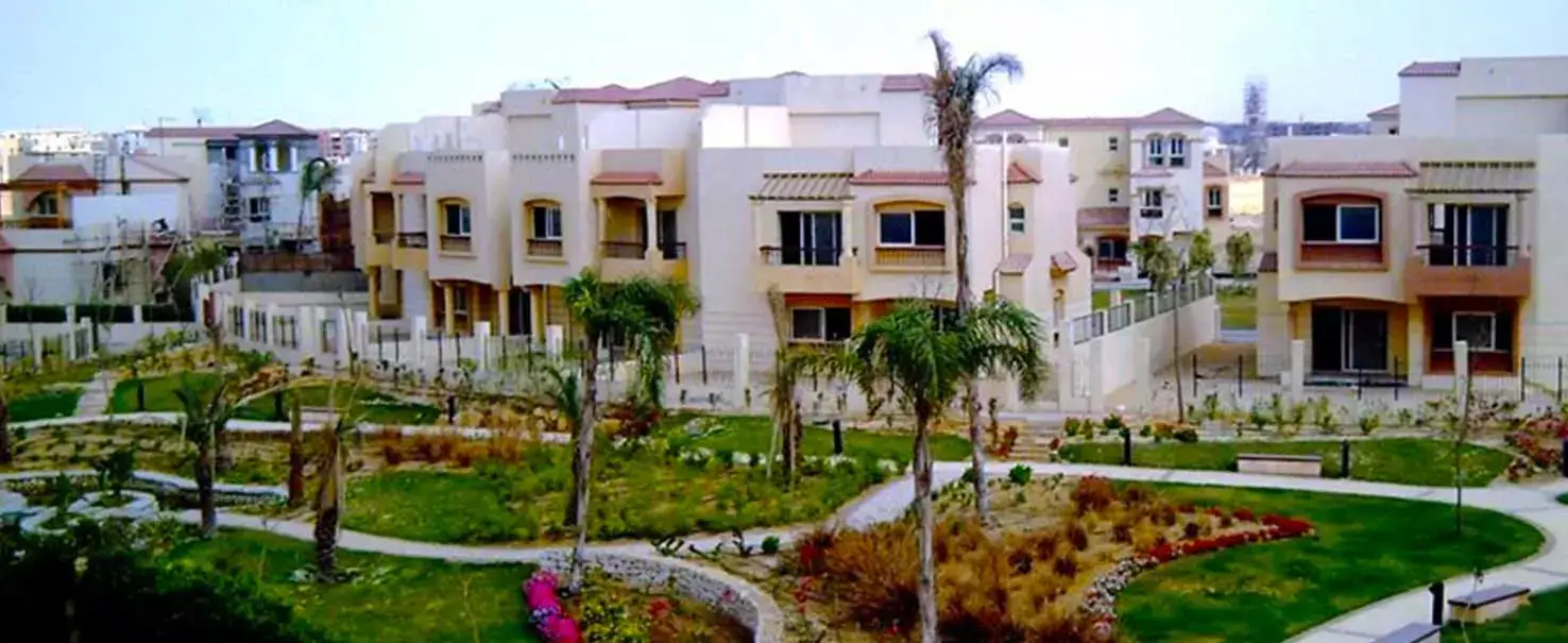 Katameya Residence | Villa