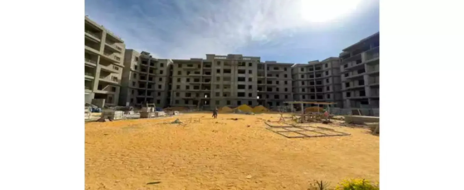 el sheihk zayed | Apartment