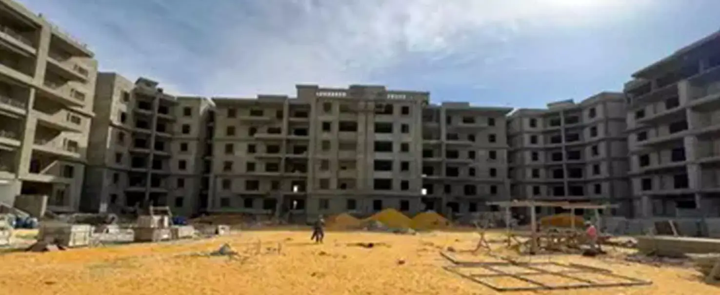 el sheihk zayed | Apartment