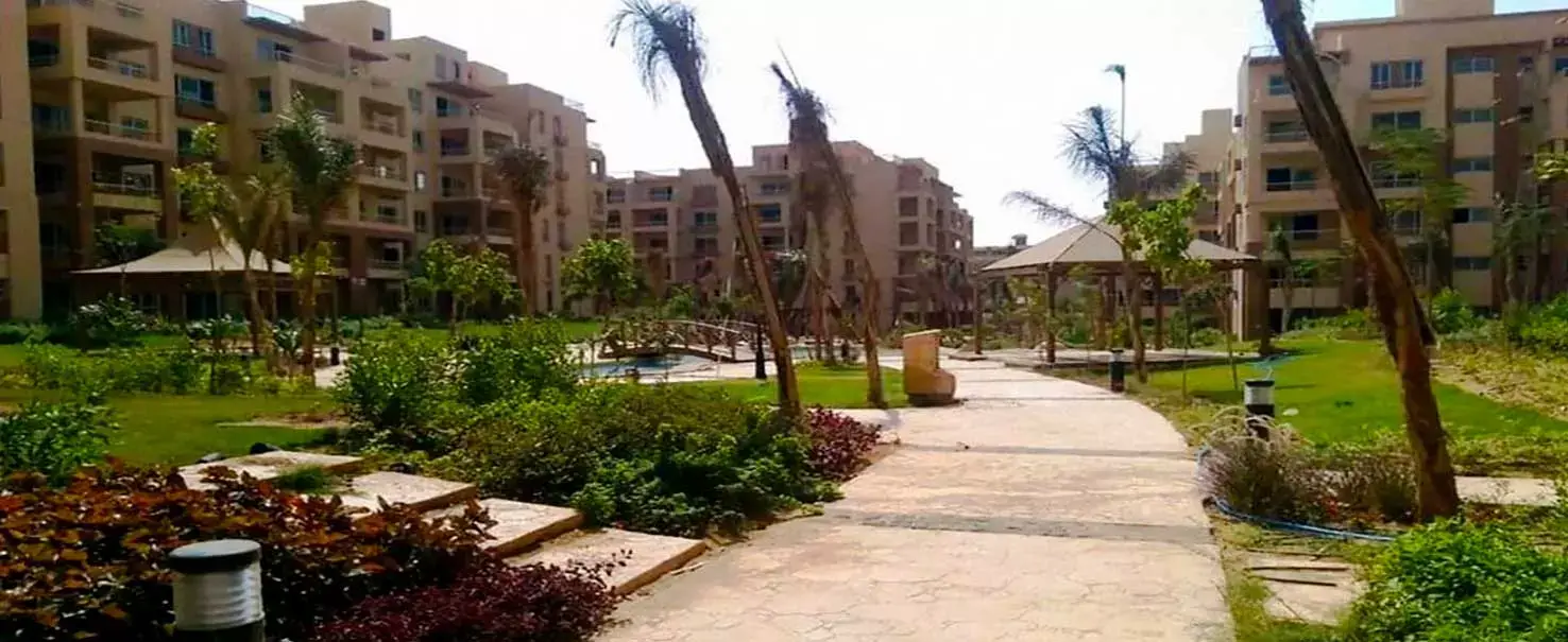 Garden Hills | Apartment