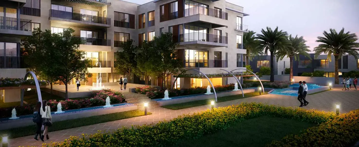 Palm Hills Katameya | Duplex