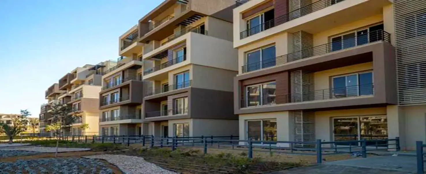 Palm Hills Katameya | Duplex