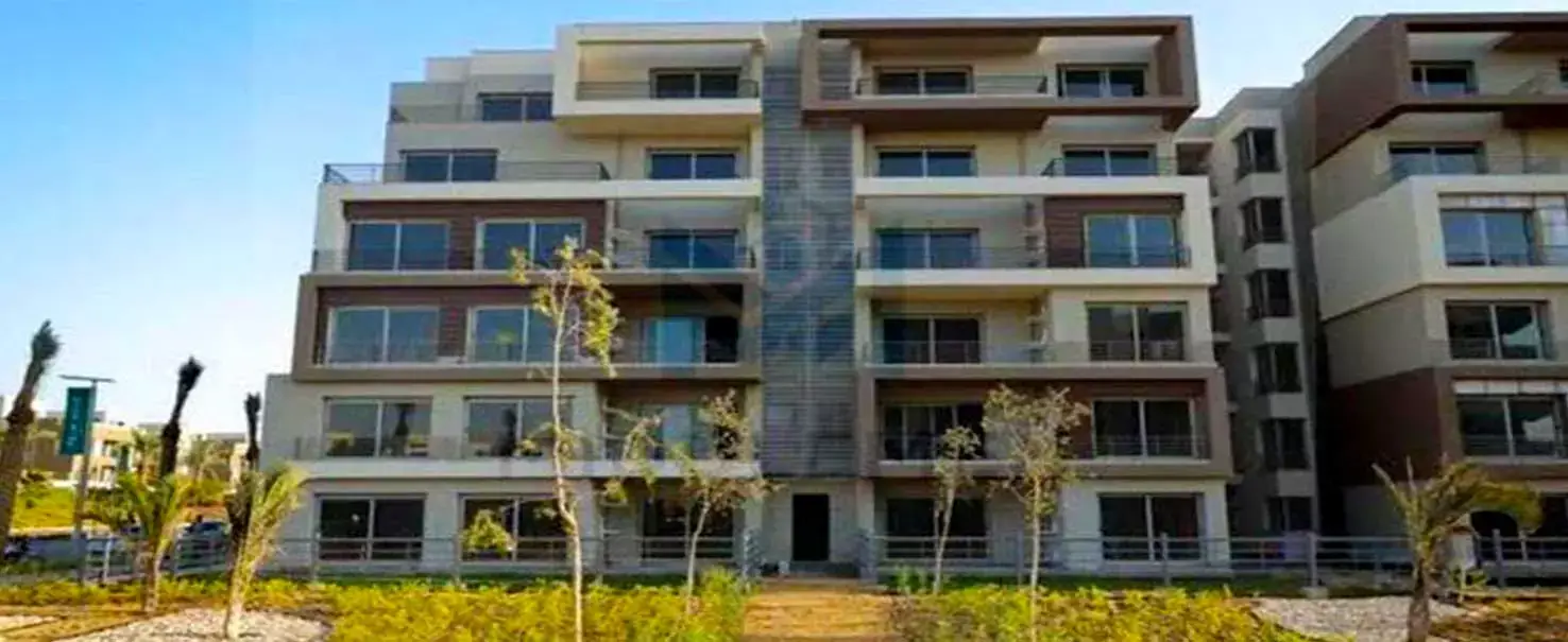 Palm Hills Katameya | Duplex