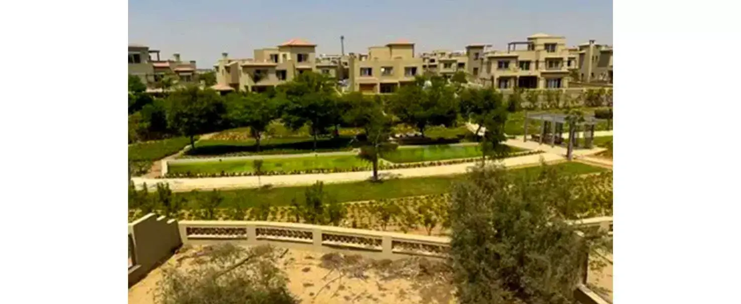Palm Hills Katameya | Duplex