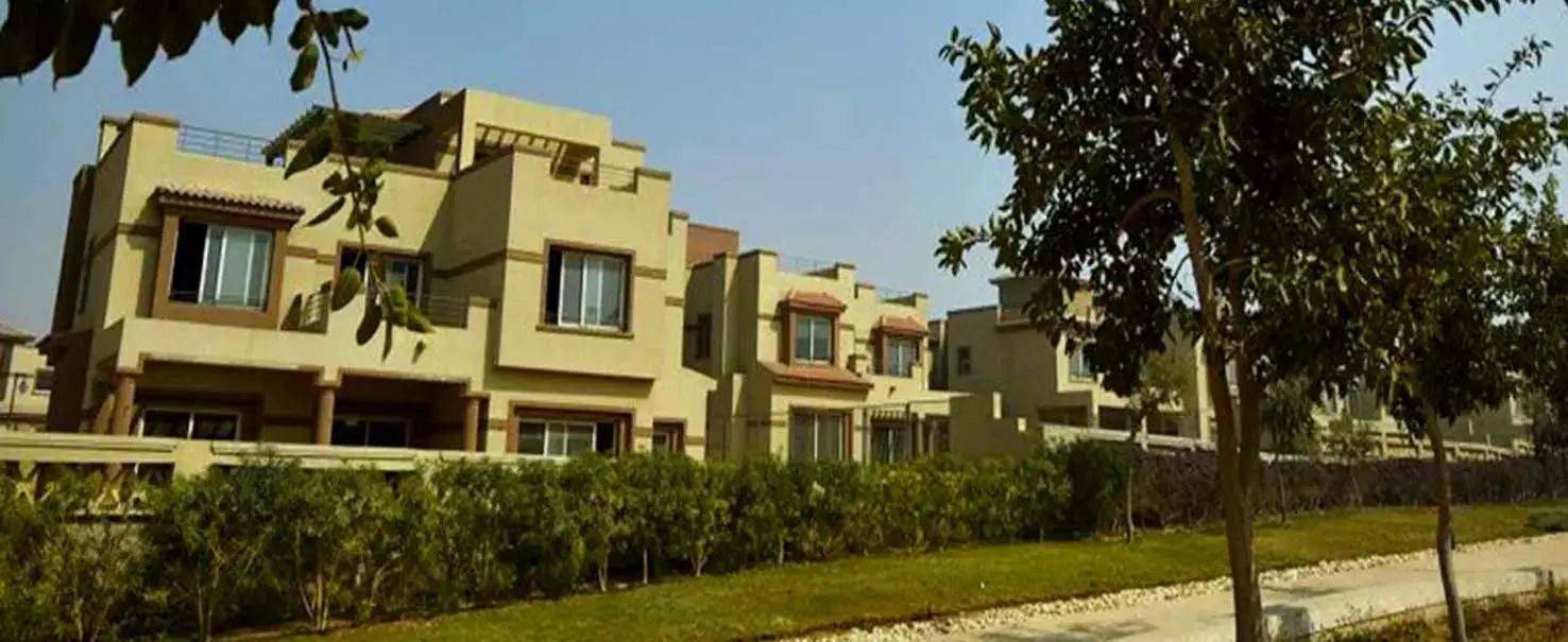 Palm Hills Katameya | Duplex