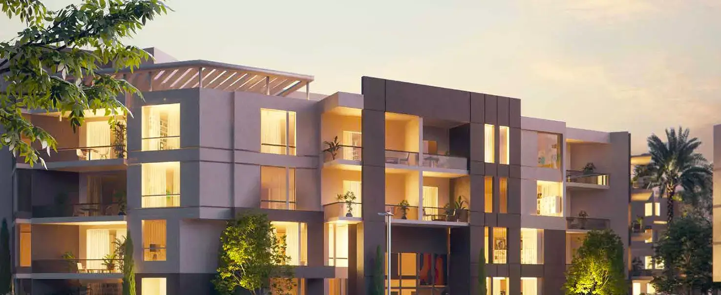 The Axis | Apartment