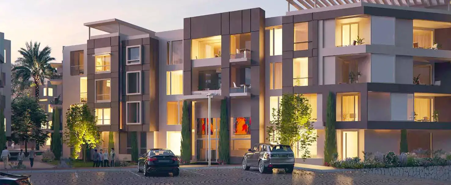 The Axis | Apartment