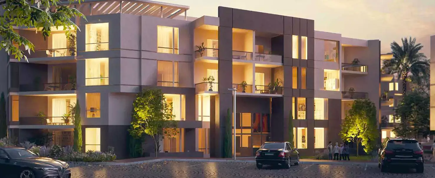 The Axis | Apartment