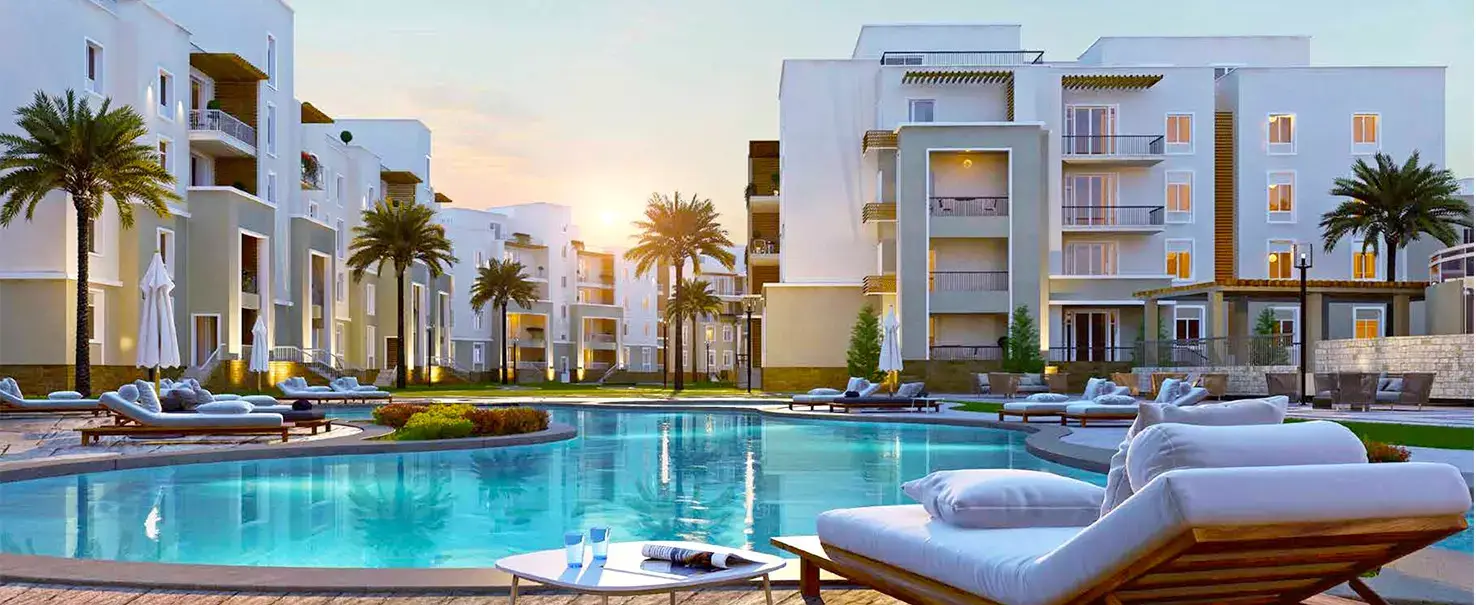 The Axis | Apartment