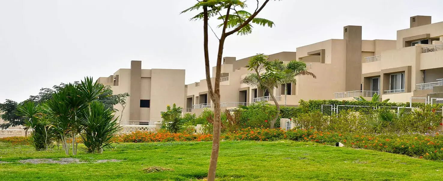 Palm Hills New Cairo | Twin-house