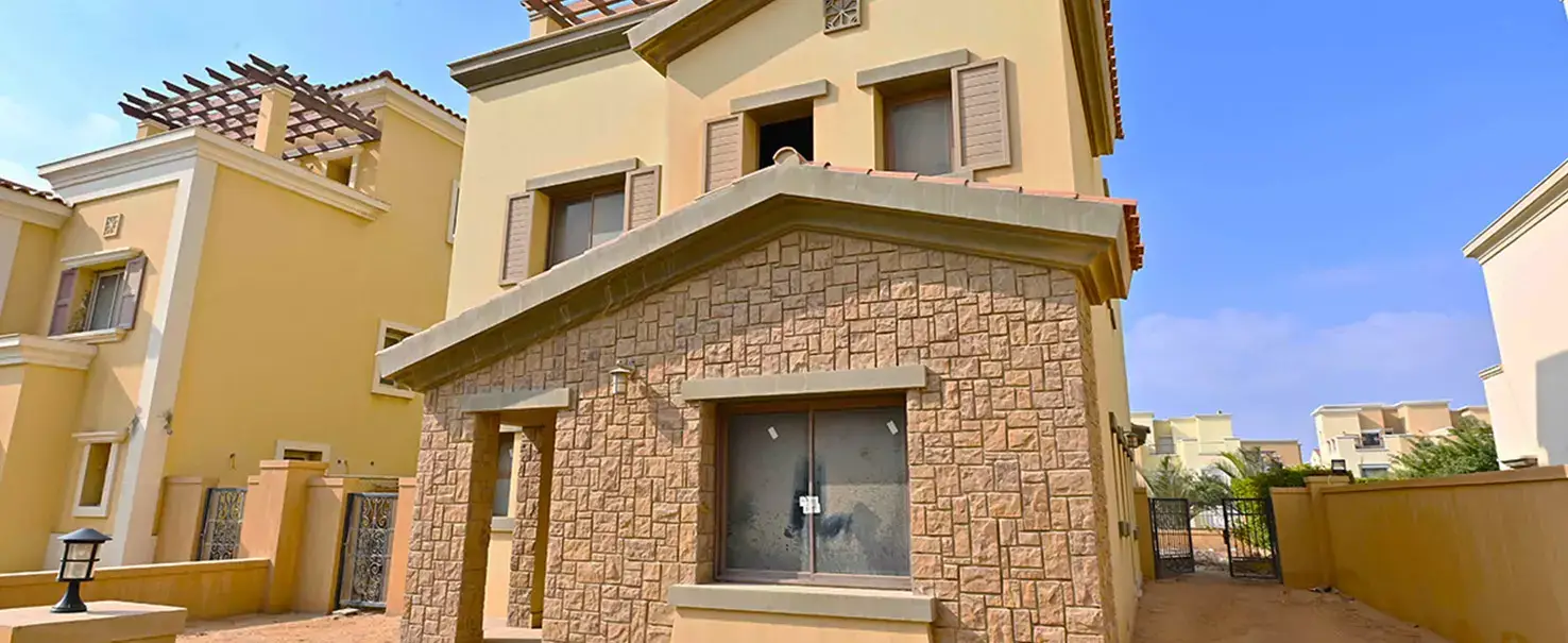 Mivida | Stand Alone Villa
