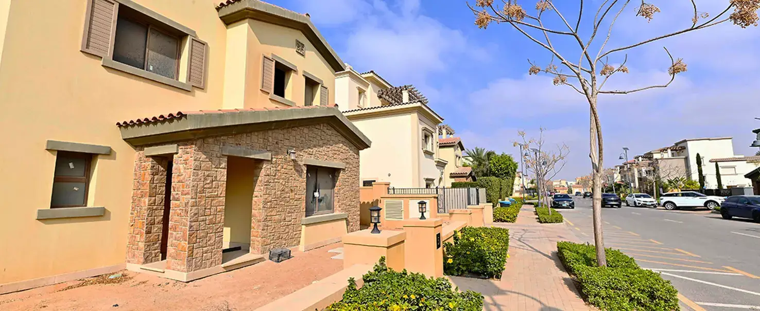 Mivida | Stand Alone Villa