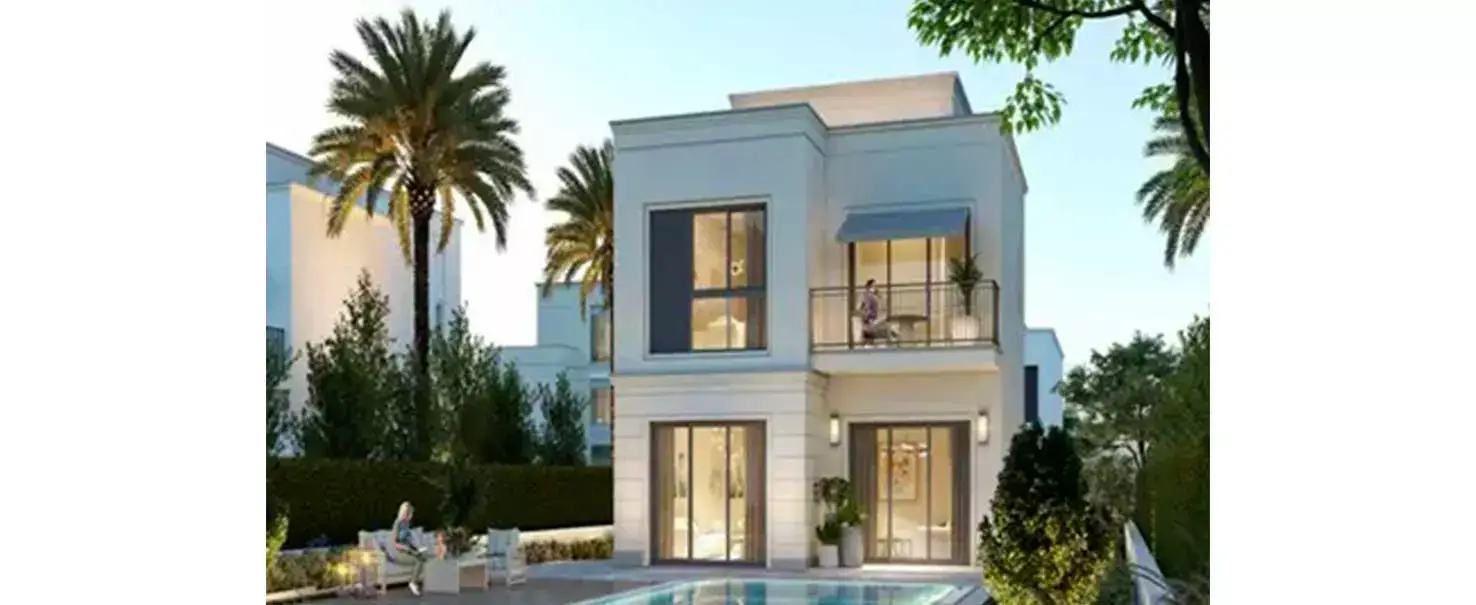 Belle Air | Villa