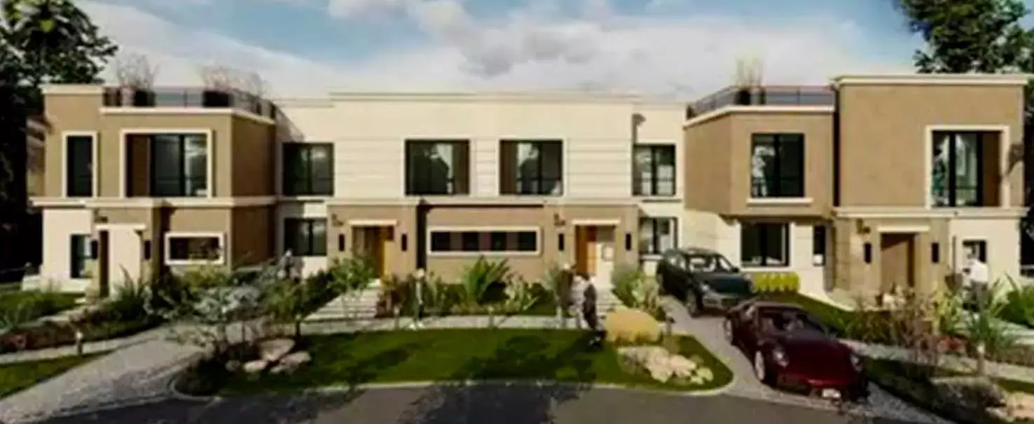 Yasmeen Greenland | Townhouse