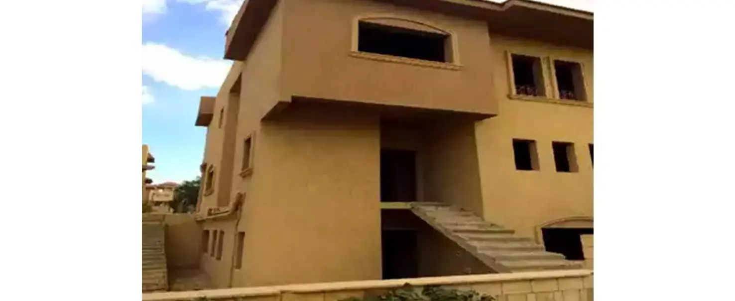 Moon Valley | Twin House