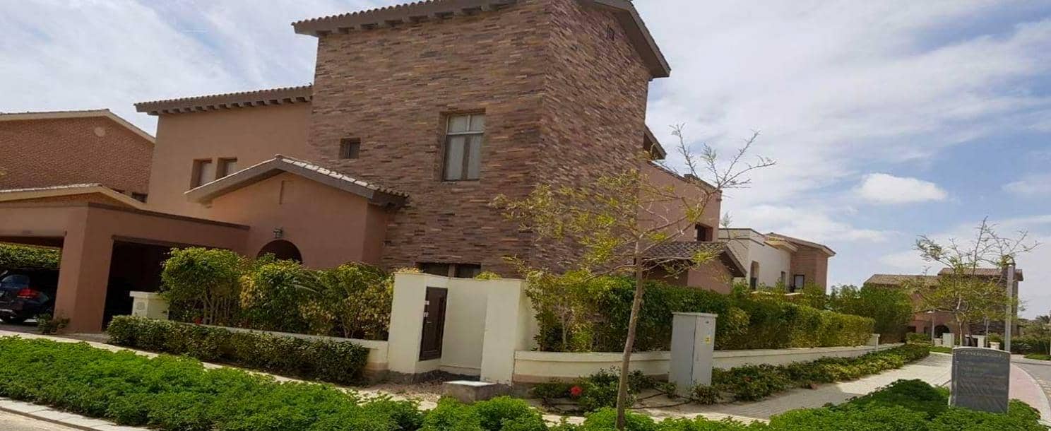 Marassi | Stand Alone Villa