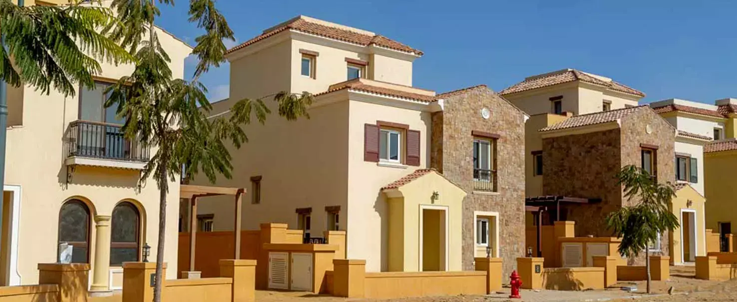Mivida | Stand Alone Villa