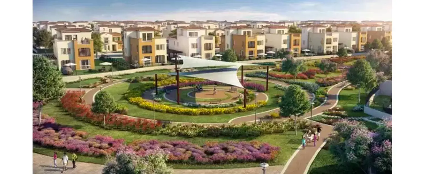 Mivida | Stand Alone Villa