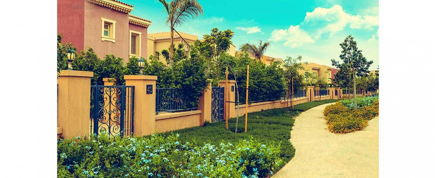 Mivida | Stand Alone Villa