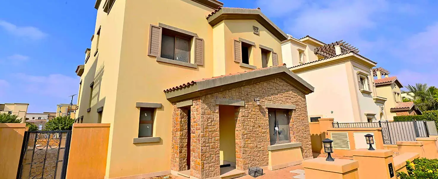 Mivida | Stand Alone Villa