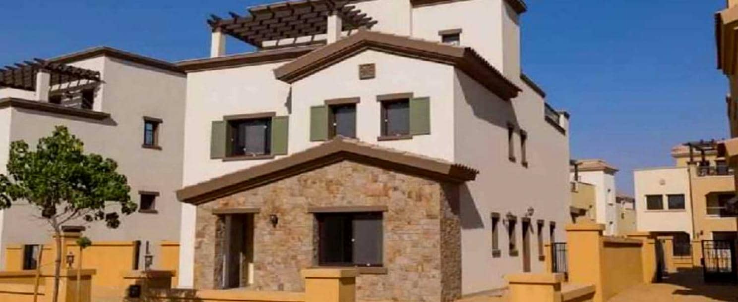 Mivida | Stand Alone Villa