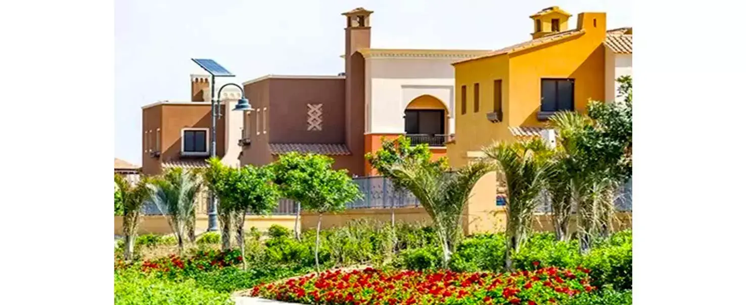 Mivida | Stand Alone Villa