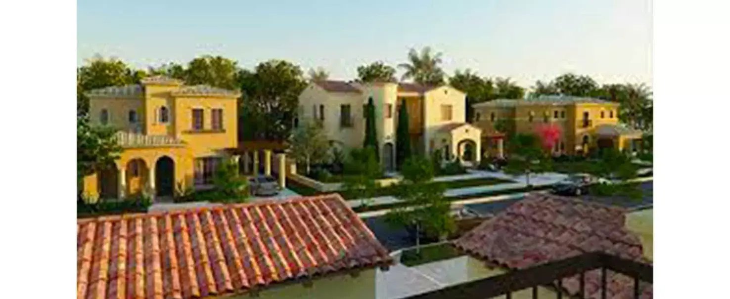 Mivida | Stand Alone Villa