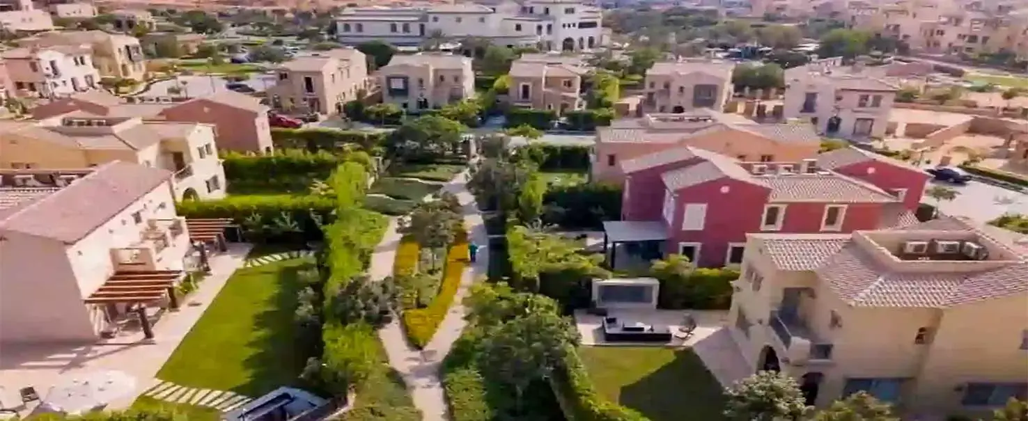 Mivida | Stand Alone Villa