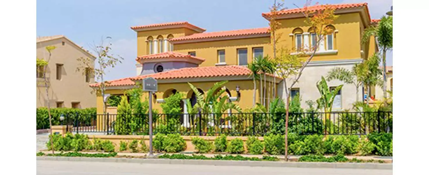 Mivida | Stand Alone Villa