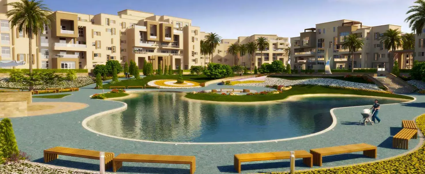 Cairo Festival City | Apartment