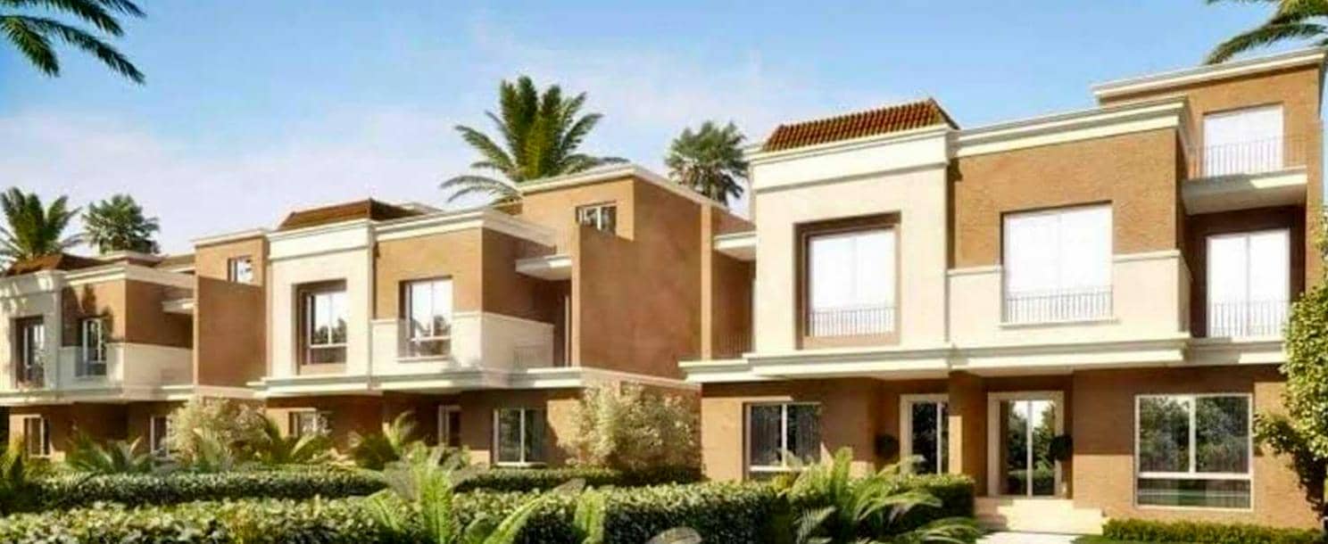 Sarai | Villa