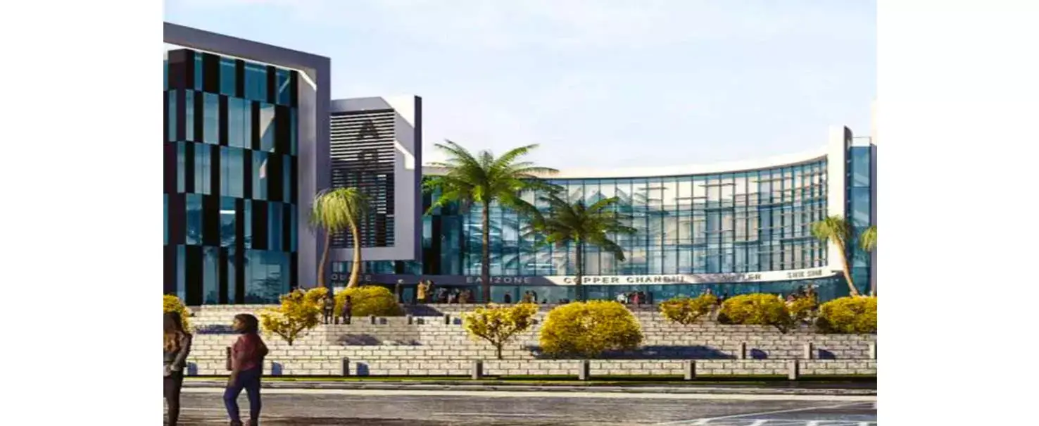 smart villaga | Administrative