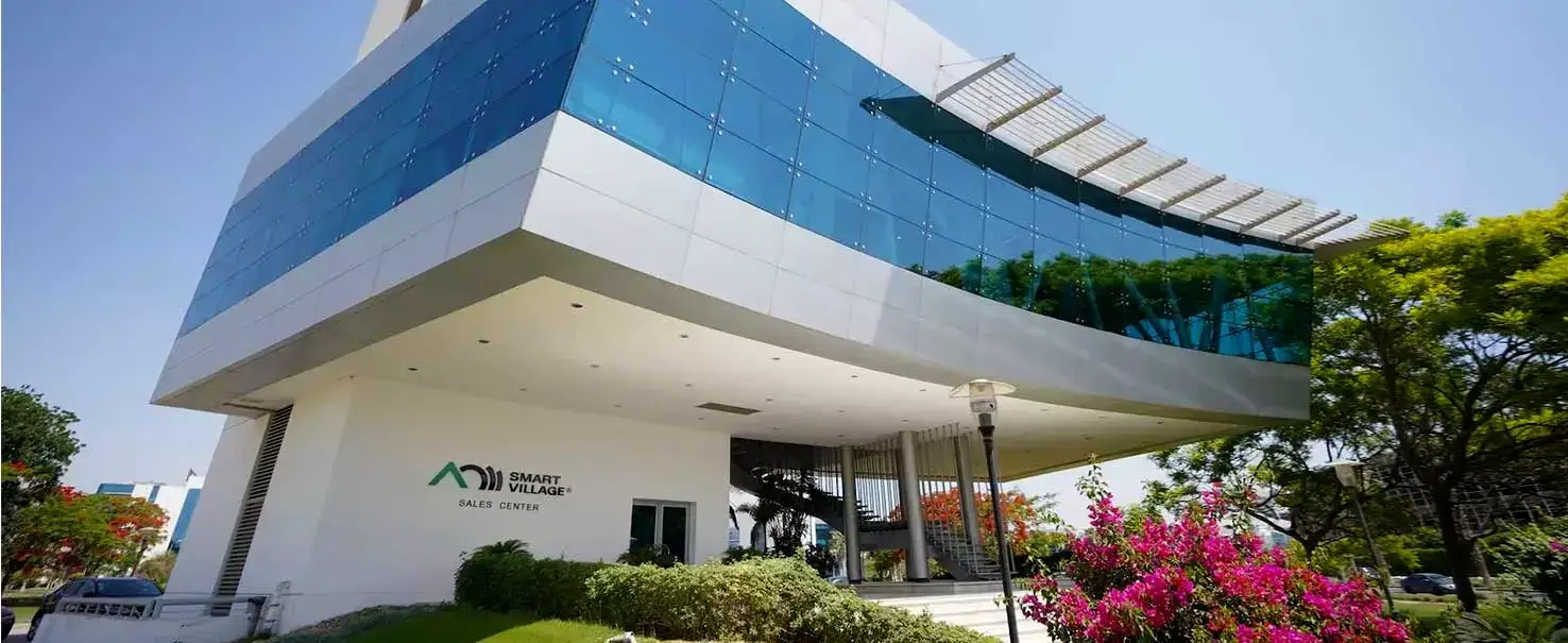 smart villaga | Administrative