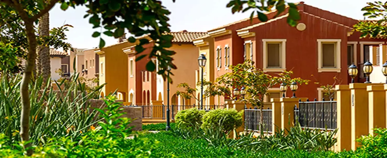 Mivida | Stand Alone Villa