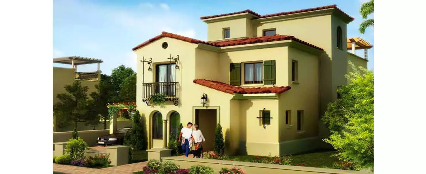 Mivida | Stand Alone Villa