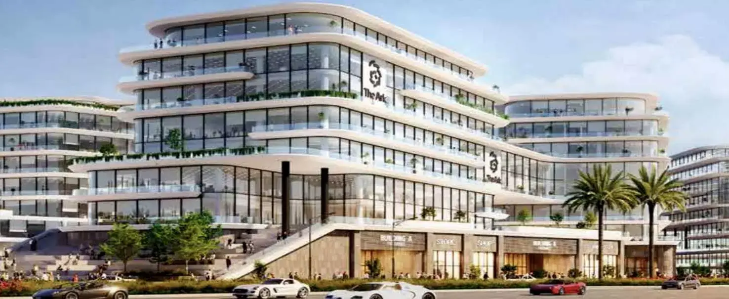 Business District | Administrative