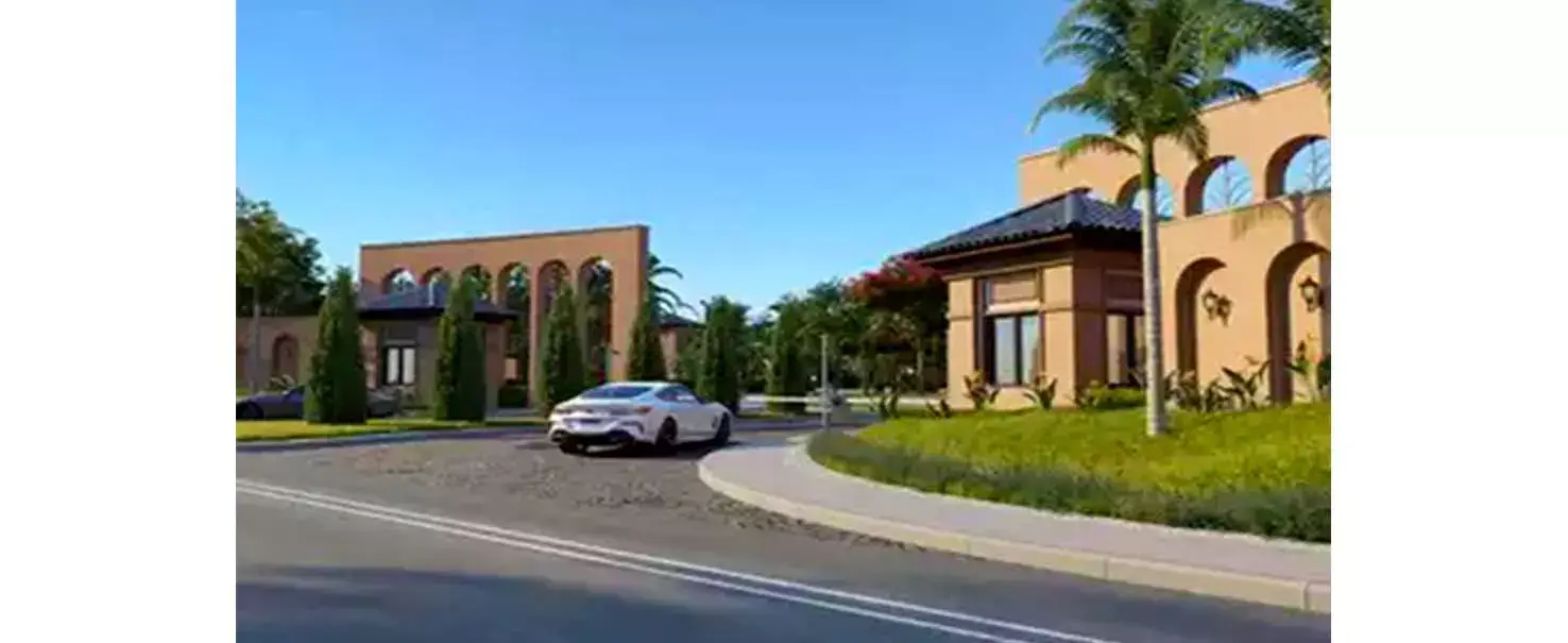 Village West | Twin House