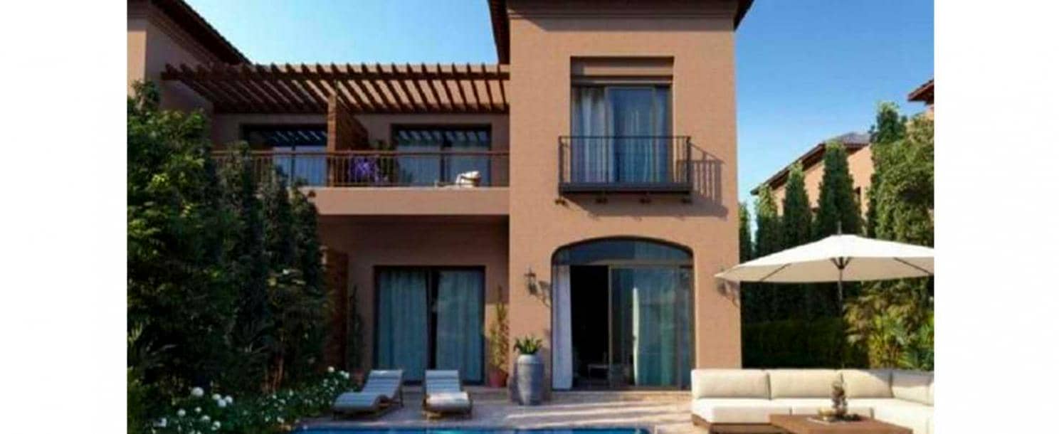 Village West | Twin House