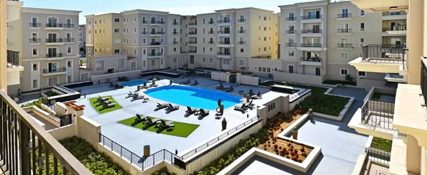 Mivida | Apartment