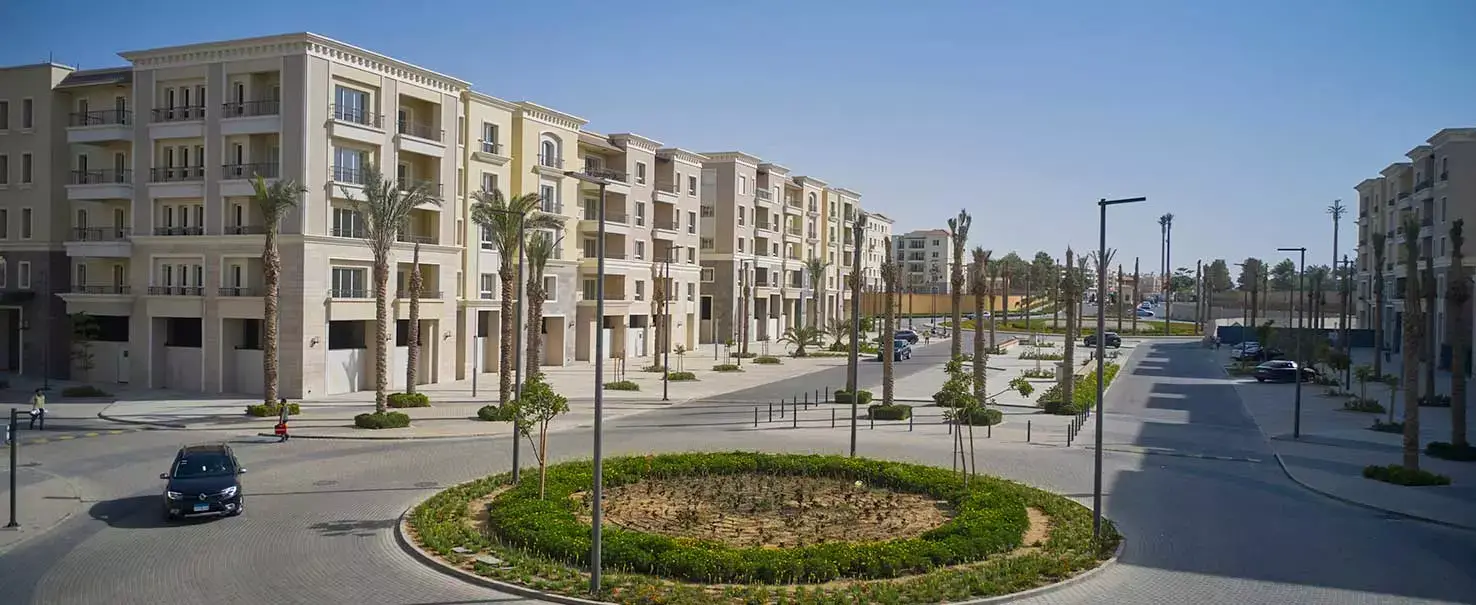 Mivida | Apartment