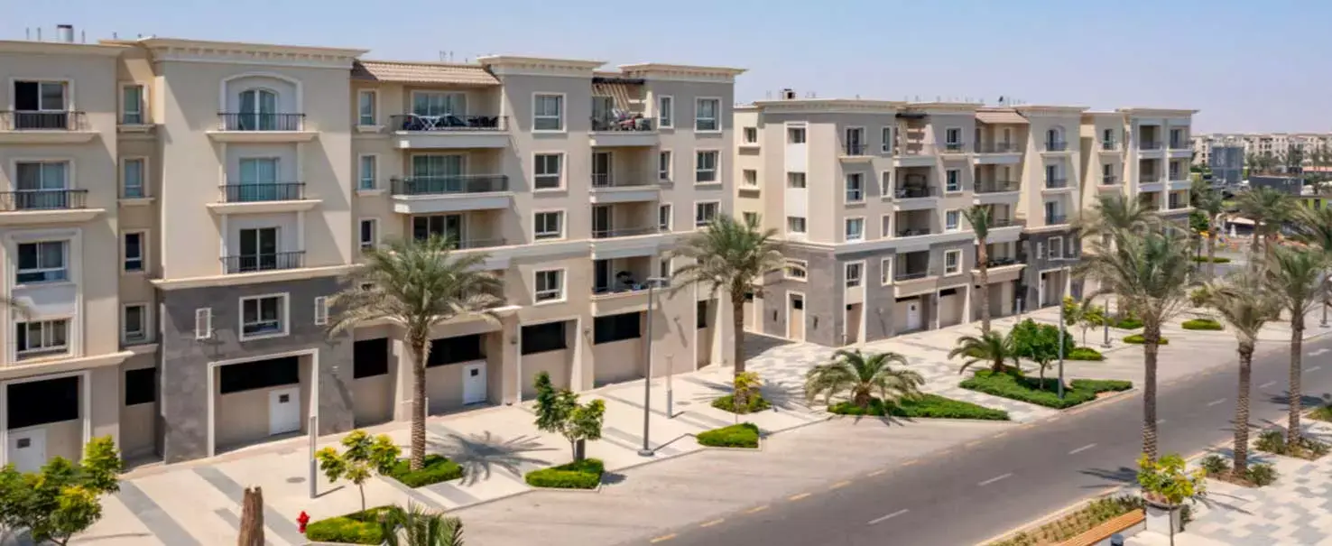 Mivida | Apartment
