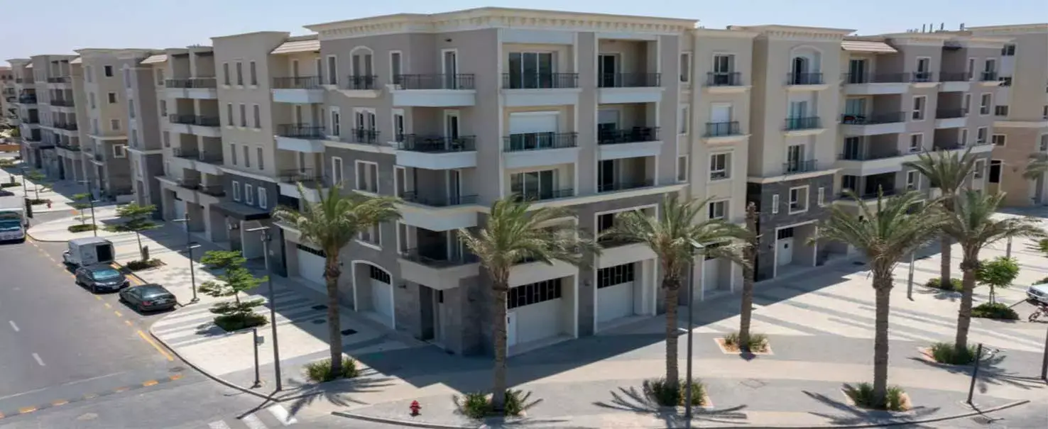 Mivida | Apartment