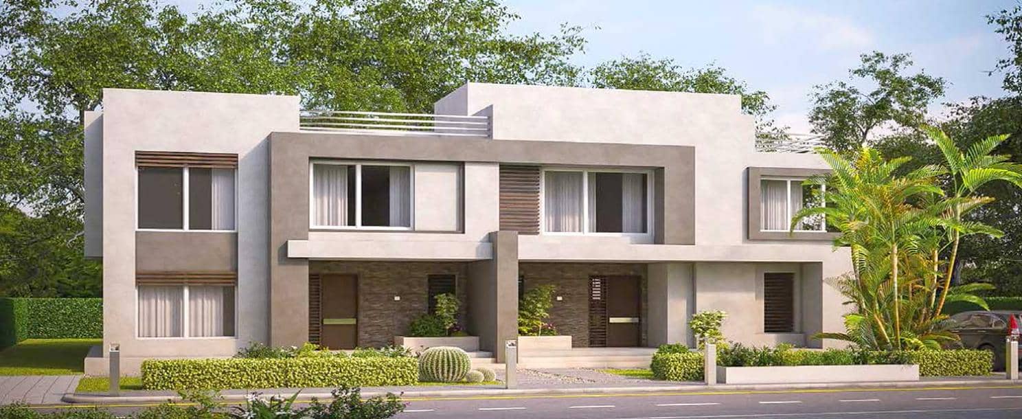 HydePark New Cairo | Stand Alone Villa