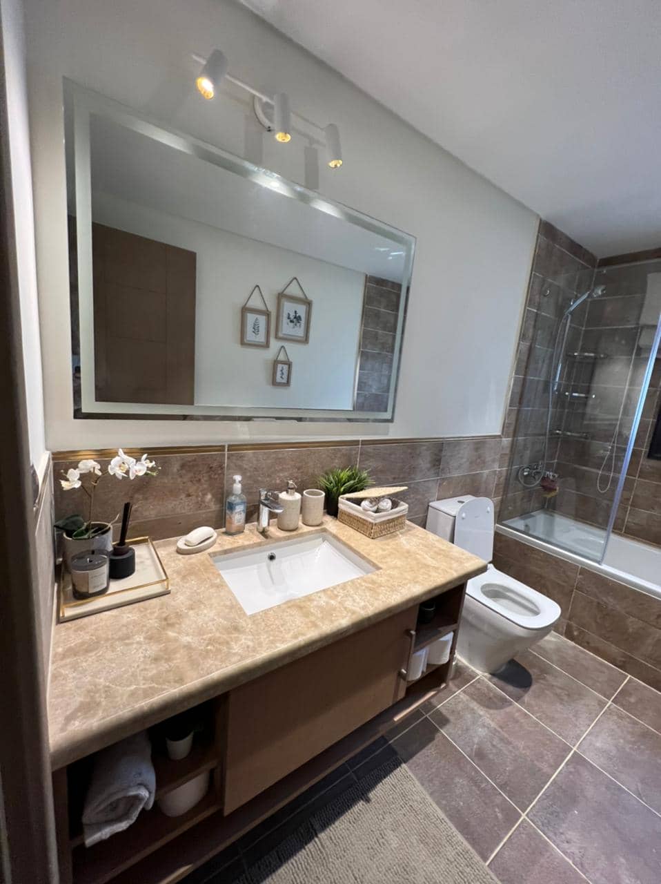 Up Town | Twin-house