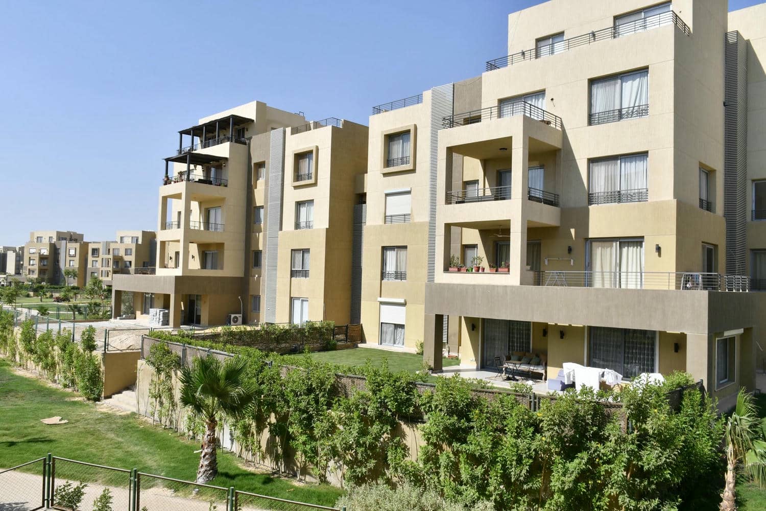 Palm Parks | شقة
